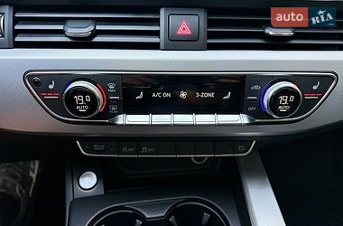 Седан Audi A4 2017 в Кривому Розі