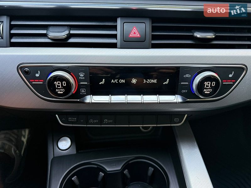 Седан Audi A4 2017 в Кривому Розі