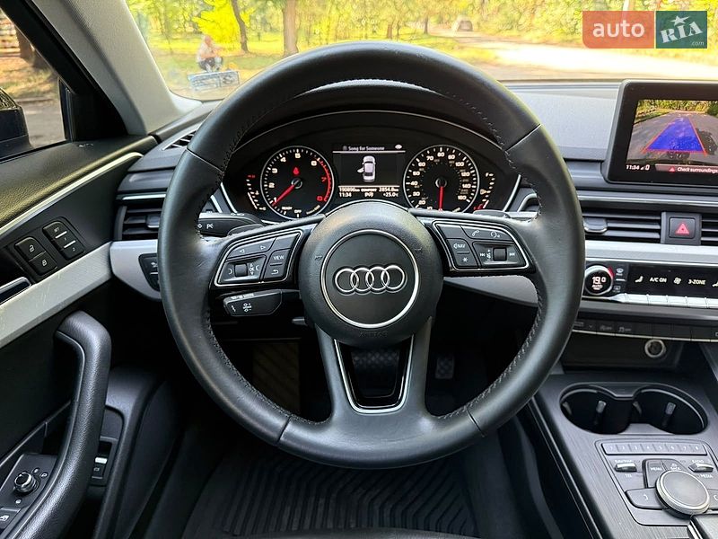 Седан Audi A4 2017 в Кривому Розі
