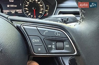 Седан Audi A4 2017 в Кривому Розі