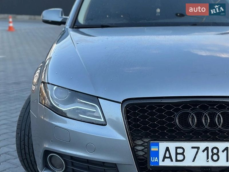 Audi A4 2011