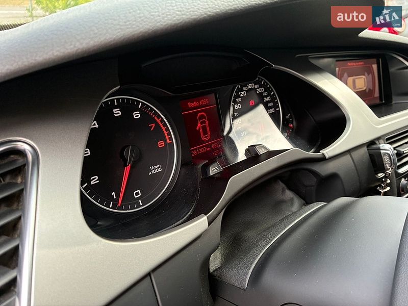 Універсал Audi A4 2011 в Черкасах