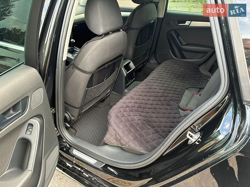 Універсал Audi A4 2011 в Черкасах