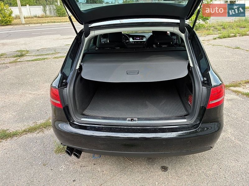 Універсал Audi A4 2011 в Черкасах
