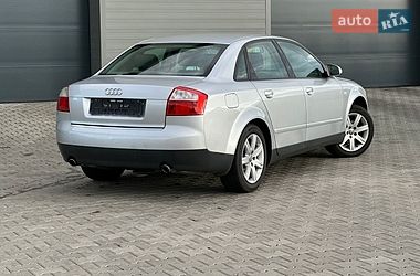 Седан Audi A4 2002 в Сарнах фото 3 Седан Audi A4 2002 в Сарнах