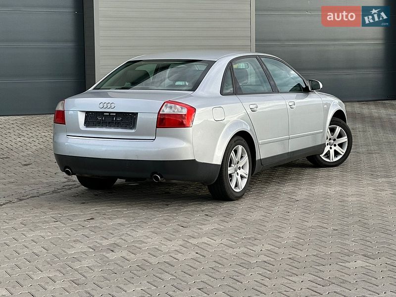 Седан Audi A4 2002 в Сарнах фото 3 Седан Audi A4 2002 в Сарнах