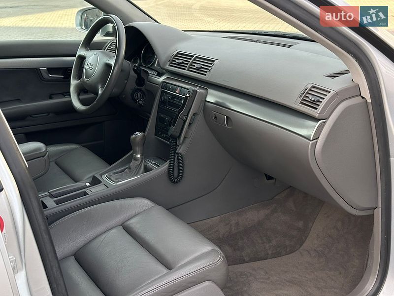 Седан Audi A4 2002 в Сарнах фото 13 Седан Audi A4 2002 в Сарнах