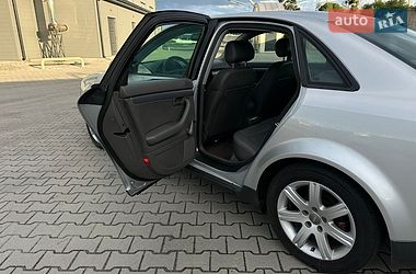 Седан Audi A4 2002 в Сарнах фото 19 Седан Audi A4 2002 в Сарнах