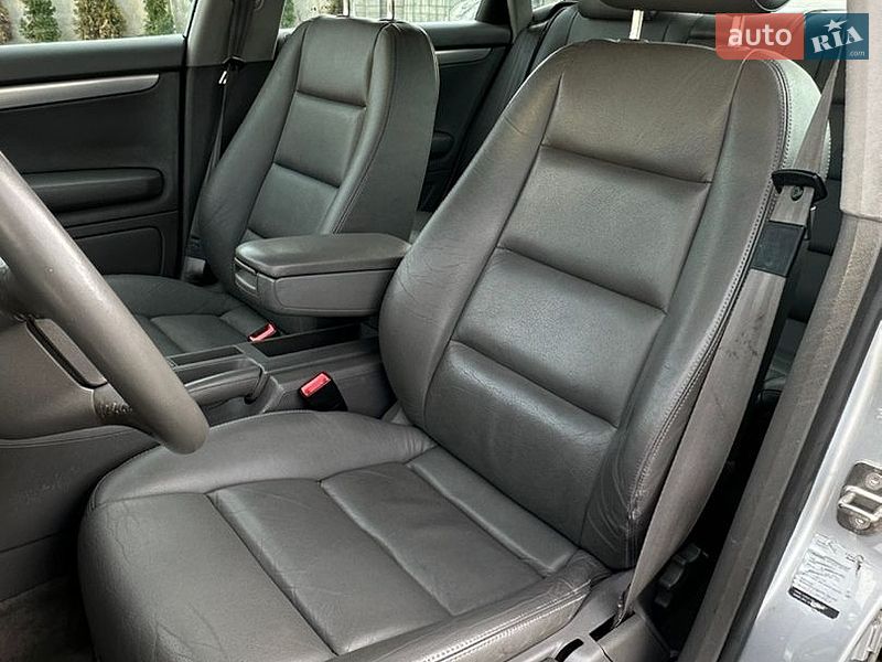 Седан Audi A4 2002 в Сарнах фото 24 Седан Audi A4 2002 в Сарнах