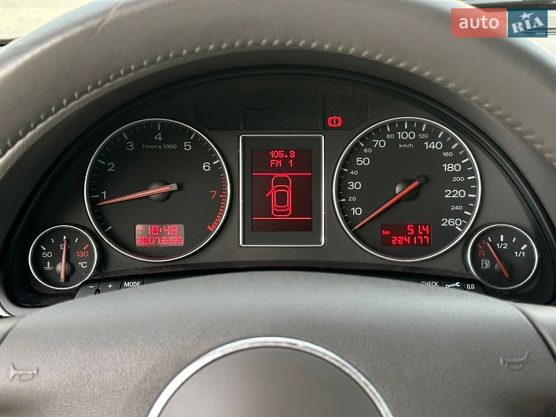 Седан Audi A4 2002 в Сарнах фото 28 Седан Audi A4 2002 в Сарнах