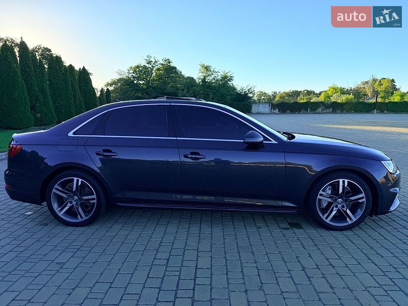 Седан Audi A4 2016 в Одессе