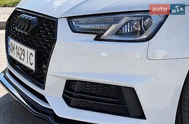 Седан Audi A4 2017 в Житомире