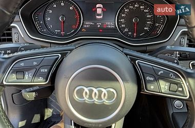Седан Audi A4 2017 в Житомире