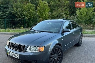 Седан Audi A4 2005 в Харькове