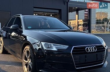 Універсал Audi A4 2016 в Коростені