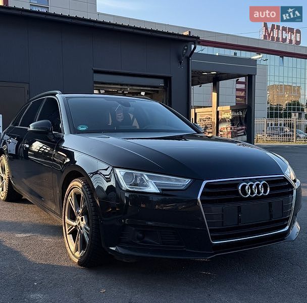Універсал Audi A4 2016 в Коростені