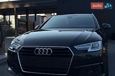 Универсал Audi A4 2016 в Коростене