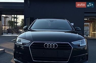 Універсал Audi A4 2016 в Коростені
