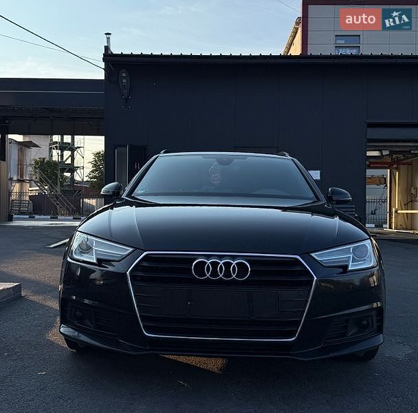 Універсал Audi A4 2016 в Коростені