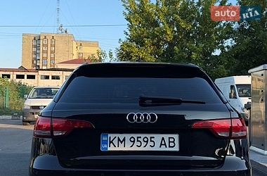 Універсал Audi A4 2016 в Коростені