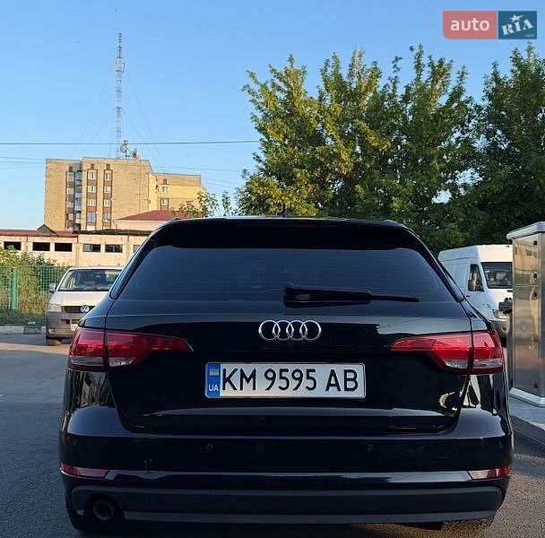 Універсал Audi A4 2016 в Коростені