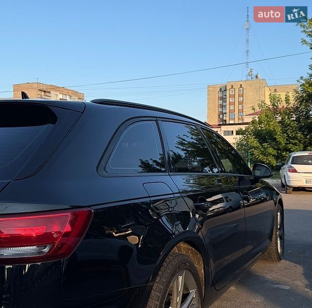 Універсал Audi A4 2016 в Коростені