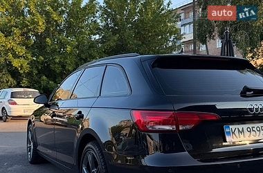 Універсал Audi A4 2016 в Коростені