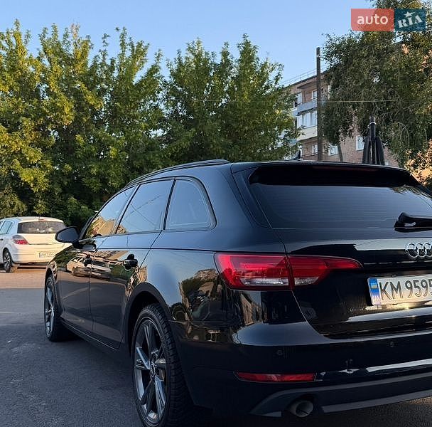 Універсал Audi A4 2016 в Коростені