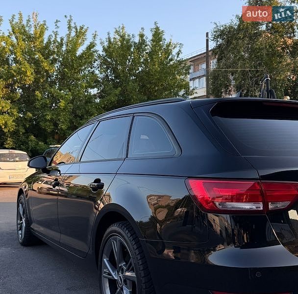 Універсал Audi A4 2016 в Коростені