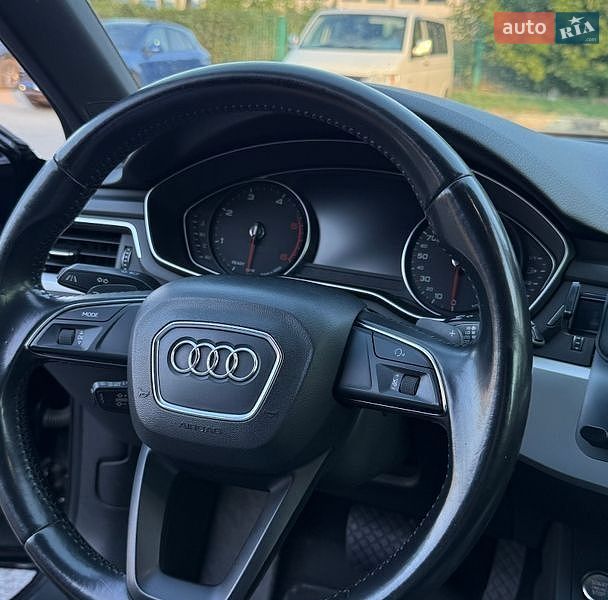 Універсал Audi A4 2016 в Коростені