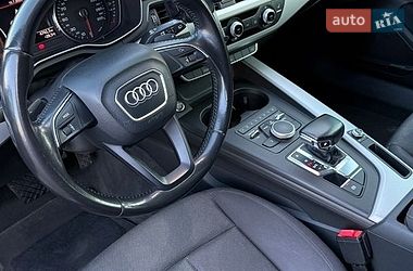 Універсал Audi A4 2016 в Коростені