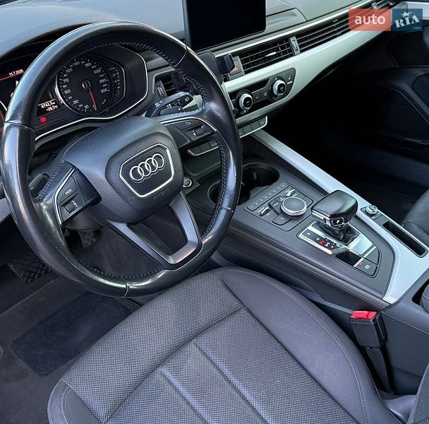 Універсал Audi A4 2016 в Коростені