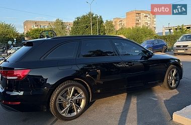 Універсал Audi A4 2016 в Коростені