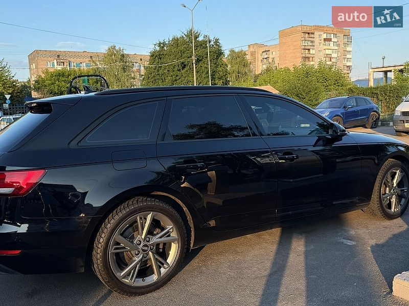 Універсал Audi A4 2016 в Коростені