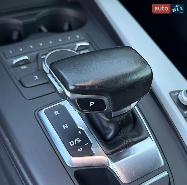 Універсал Audi A4 2016 в Коростені
