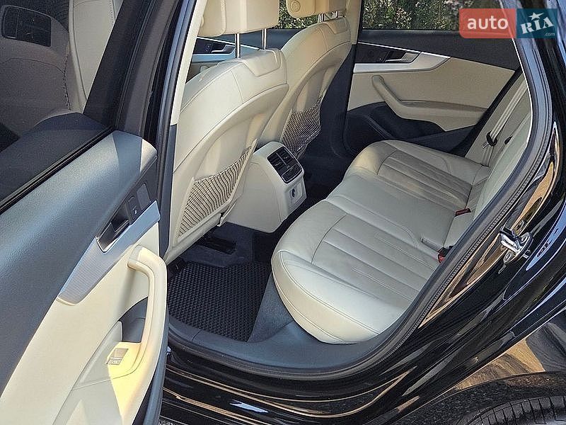 Седан Audi A4 2017 в Вінниці фото 11 Седан Audi A4 2017 в Вінниці