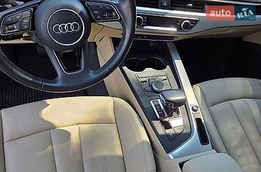Седан Audi A4 2017 в Вінниці фото 10 Седан Audi A4 2017 в Вінниці