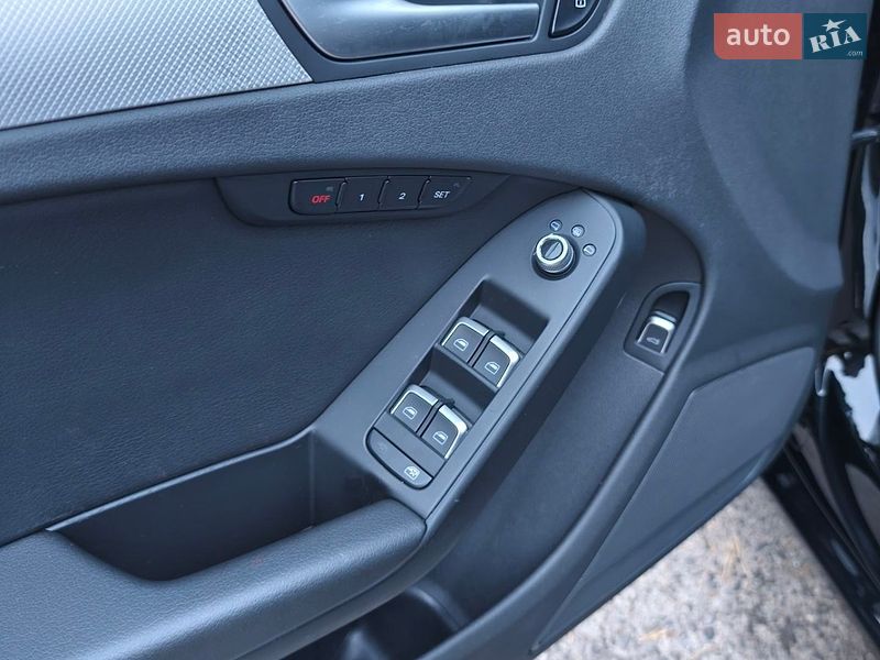 Седан Audi A4 2012 в Шептицькому фото 10 Седан Audi A4 2012 в Шептицькому
