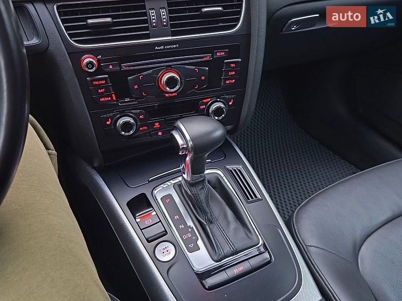 Седан Audi A4 2012 в Шептицькому фото 13 Седан Audi A4 2012 в Шептицькому