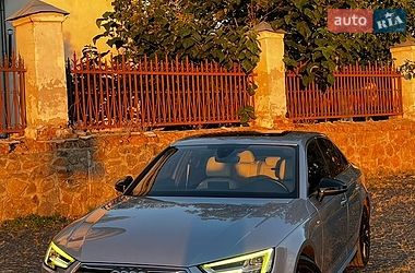 Седан Audi A4 2016 в Киеве