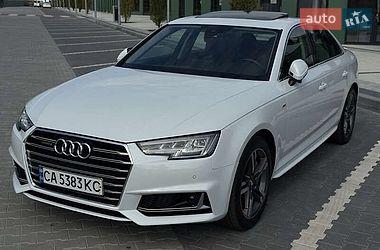Седан Audi A4 2017 в Вінниці