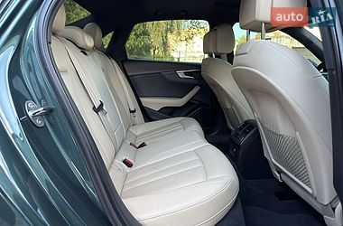 Седан Audi A4 2017 в Виннице