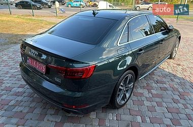 Седан Audi A4 2017 в Виннице