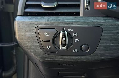 Седан Audi A4 2017 в Виннице