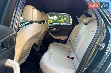 Седан Audi A4 2017 в Виннице