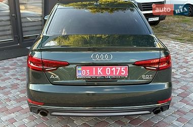 Седан Audi A4 2017 в Виннице