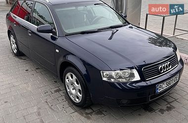 Універсал Audi A4 2004 в Самборі