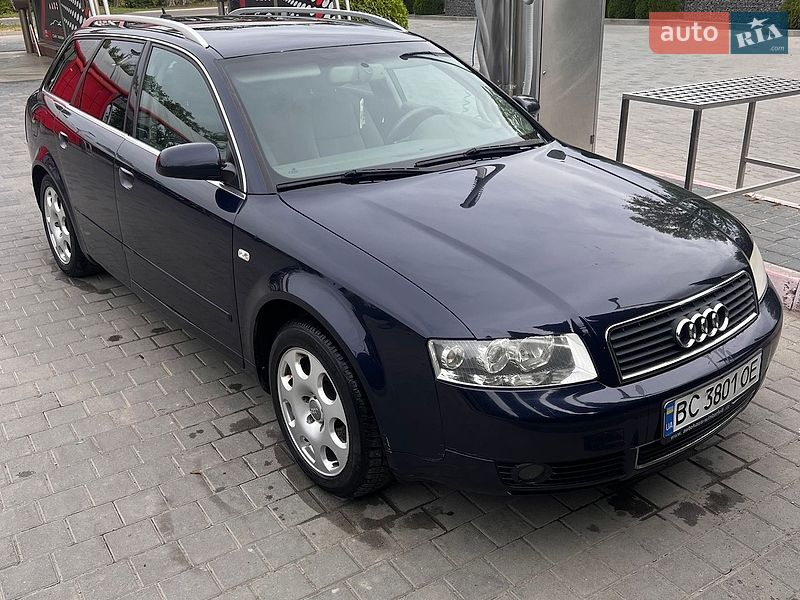 Audi A4 2004