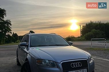 Універсал Audi A4 2005 в Конотопі фото 2 Універсал Audi A4 2005 в Конотопі