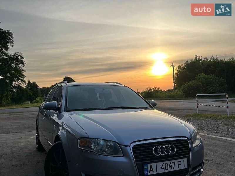 Універсал Audi A4 2005 в Конотопі фото 2 Універсал Audi A4 2005 в Конотопі